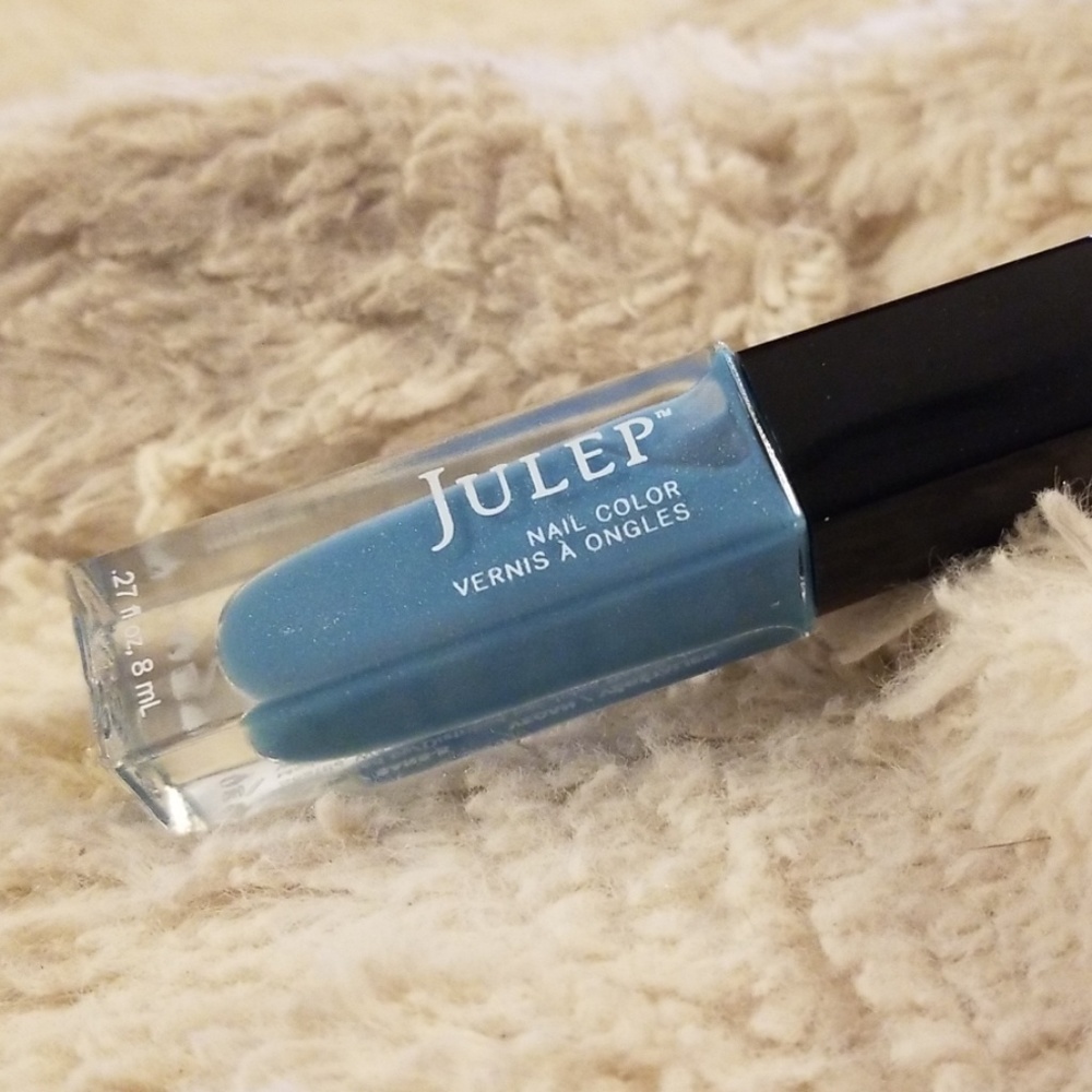 5/25$ Julep "Tomi" nailpolish
